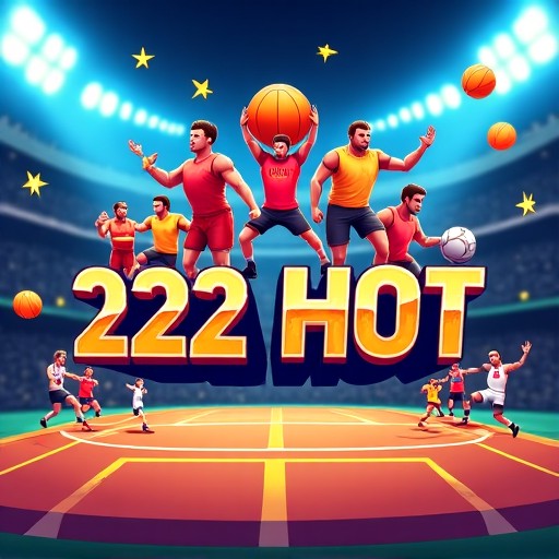 Logo da 222HOT